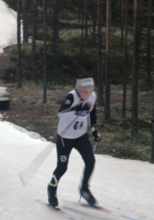 Resultater fra KM langrenn 2020.